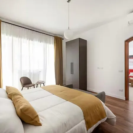 Casa Piccolomini - San Pietro Apartament *