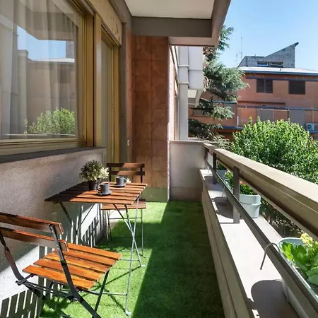Casa Piccolomini - San Pietro Apartament Rzym