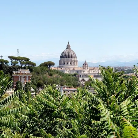 Apartman Casa Piccolomini - San Pietro Róma