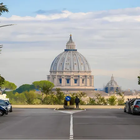 Casa Piccolomini - San Pietro Apartamento
