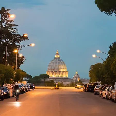 Casa Piccolomini - San Pietro Apartamento *